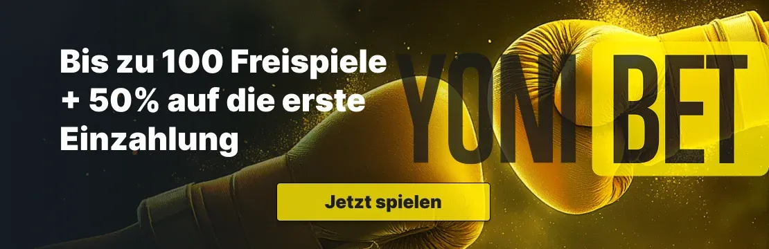 Anmelden Yonibet